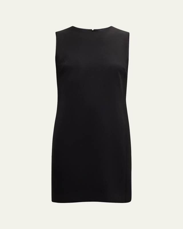 Easy Mini Shift Dress